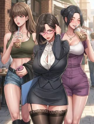 完结漫画：死神